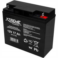 Akumulator Xtreme 12 V 17 Ah