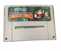 Donkey Kong Country SFC NTSC-J