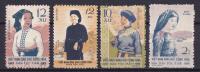 1960 Wietnam Hanoi kobiety Mi 116-19 (*)