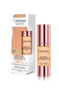 Cashmere podkład DD Warm BEIGE SPF 21-30