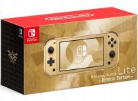 Konsola Nintendo Switch Lite Hyrule Edition (NSH123)