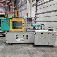 Wtryskarka Arburg Allrounder 320 K 700-100