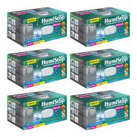 6× Wkład do pochłaniacza wilgoci Humistop Maxi 800 g