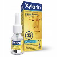 Xylorin назальный спрей 18 мл от насморка