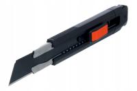 NÓŻ BUDOWLANY KOMPOZYTOWY NOŻYK PREMIUM OSTRZE BLACK TIGER SOLID 0,5/18mm