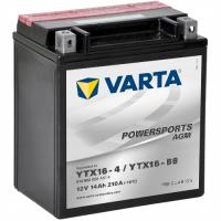 Akumulator VARTA YTX16-BS 12V 14Ah 210A