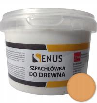 Szpachlówka do drewna Senus 1kg OLCHA