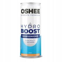 OSHEE Orzeźwiająca Cytryna i Marakuja 250 ml PUSZKA HYDRO BOOST