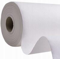 Скатерть из флиса, 25 м, белая, пятнистая, водонепроницаемая, для причастия, свадьбы