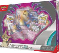 Pokémon TCG: Mimikyu ex Box