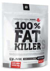 HI TEC FAT Killer 120 k СЖИГАТЕЛЬ ЖИРА ДИЕТА