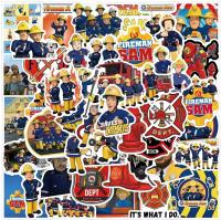 Naklejki Strażak SAM Ellie Penny Elvis Norman Price 55 sztuk