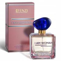 JFENZI I AM WOMAN EDP 100 DAMSKA