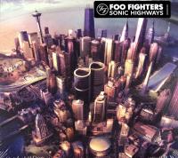 FOO FIGHTERS: SONIC HIGHWAYS [CD]