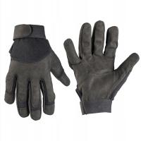 Защитные перчатки MIL-TEC ASSAULT GLOVES черный
