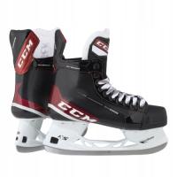 CCM JetSpeed FT475 Senior - Łyżwy hokejowe roz. EU 42 / Regular / 26 cm