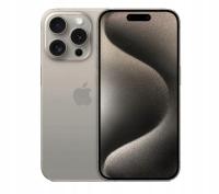 Смартфон Apple iPhone 15 Pro 128GB натуральный Титан