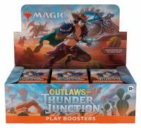 MTG Outlaws of Thunder Junction - Play Booster Box (36)