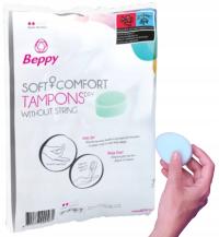 Beppy Soft Comfort Tampon DRY 30 шт без шнура