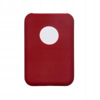 Silicone Case for Magsafe Battery Pack Wine Red