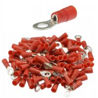 Наконечники для проушин изолированные Тритит TIKO-1M6-PA 100 шт.