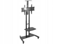 ART Mobilny stojak + uchwyt do TV 32-70 cali 45KG S-12 VESA 600x400