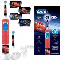 Электрическая зубная щетка Oral-B VITALITY PRO D103 для детей