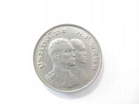 Tajlandia - 1 baht 2521 (1978) rok. tm40