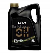 Olej silnikowy 5W40 a3/b4 5L KIA