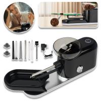 ЭЛЕКТРИЧЕСКАЯ СИГАРЕТНАЯ МАШИНА ДЛЯ ПРОБИВКИ ТАБАКА ПОРШНЕВАЯ МАШИНА