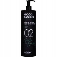 Artego Color Glow 02 - nawilżająca odżywka do włosów farbowanych 1000ml