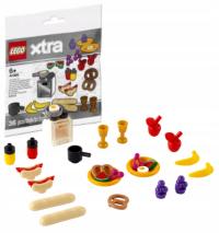 LEGO XTRA 40465 еда