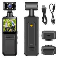 MINI KAMERA SPORTOWA 4K WIFI 1.31