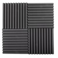 Mata akustyczna wygłuszająca kliny 100 x 100 x 5 cm