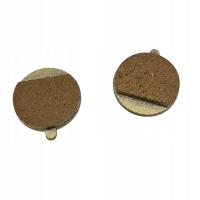 Klocki hamulcowe półmetaliczne Ruptor R3 | R6 | Motus Scooty 10 PLUS | Frug