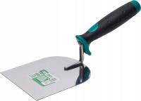 Stalco Kielnia sztukatorska 100 mm , stal nierdzewna S-37452