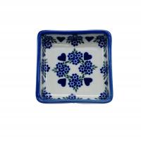 Керамическая миска для соуса керамика Болеславец