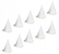 10X конический фильтр для анемостата 160 мм с прокладкой рекуперация и вентиляция