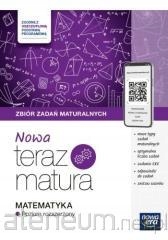 Nowa TERAZ MATURA 2024/2025 MATEMATYKA ZBIÓR ZADAŃ POZIOM ROSZERZONY NE ZR