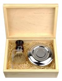 ЭКСКЛЮЗИВНАЯ ЩЕТКА ДЛЯ БРИТЬЯ FINE BARSUK STAND