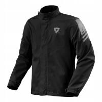 REV'IT CYCLONE 4 H2O przeciwdeszczowa kurtka motocyklowa Czarny