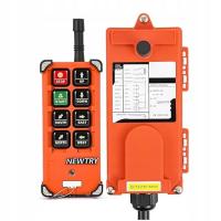 NEWTRY Bezprzewodowy pilot zdalnego sterowania 12V M329