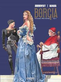 Borgia tom 1-2 - Alejandro Jodorowsky - Milo Manara - Scream Comics