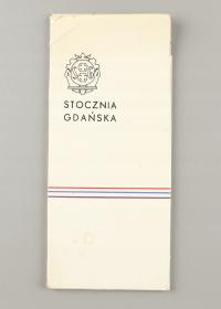 Stocznia Gdańska katalog