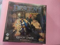 Gra planszowa Galakta Gra Przygodowa - Descent (2 ed): Kruczy Dwór