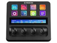 Panel sterowania stream ELGATO Stream Deck + XLR Czarny