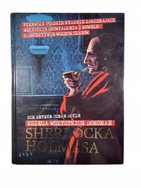 Księga Wszystkich Dokonań Sherlocka Holmesa / Conan Doyle