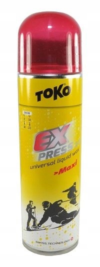 Жидкая смазка LF Express 2.0 Maxi 200 мл TOKO