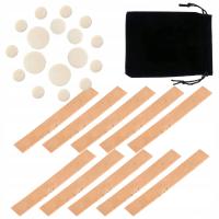 AKCESORIA DO NAPRAWY KLARNETU I PODUSZKA KLARNETOWA