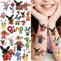 Татуировки для детей кролик Бинг большой выбор